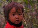 Local child in Pelling.